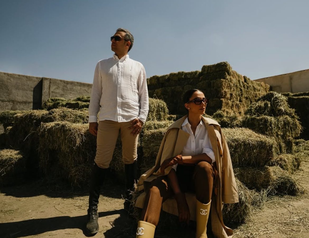 Yasaman & Omid