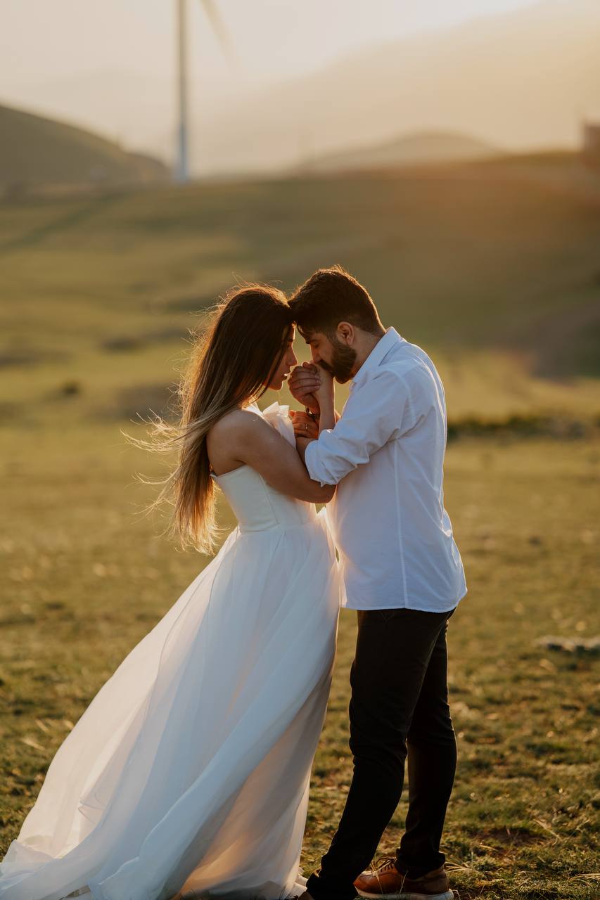 Sara & Ahmad